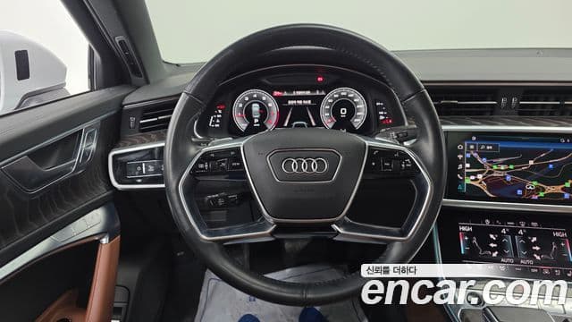 Audi A6 2021 — Şəkil 13/20