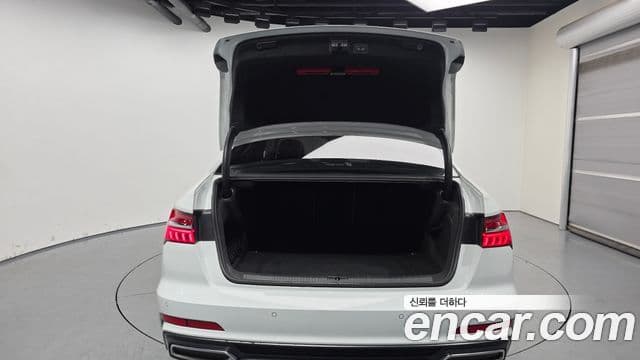 Audi A6 2021 — Şəkil 20/20