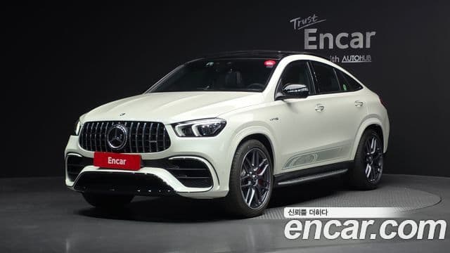 Mercedes-Benz GLE-Class 2023 — Şəkil 1/20