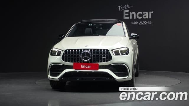 Mercedes-Benz GLE-Class 2023 — Şəkil 3/20