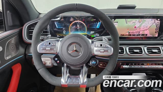 Mercedes-Benz GLE-Class 2023 — Şəkil 14/20