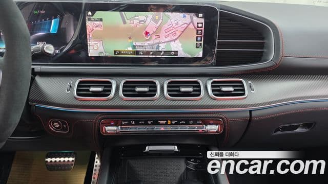 Mercedes-Benz GLE-Class 2023 — Şəkil 15/20