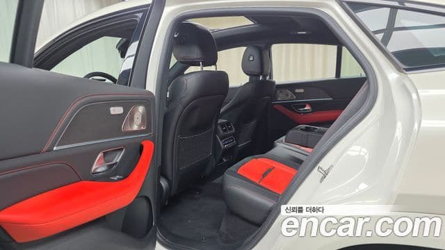Mercedes-Benz GLE-Class 2023 — Şəkil 17/20