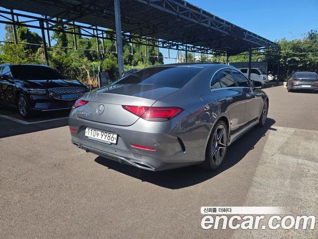 Mercedes-Benz CLS-Class 2020 — ფოტო 13/20