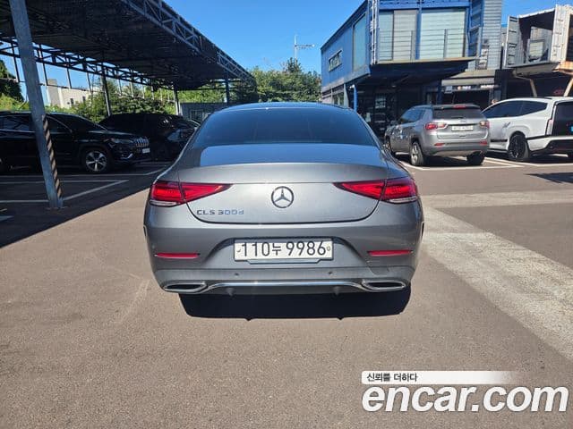 Mercedes-Benz CLS-Class 2020 — ფოტო 14/20