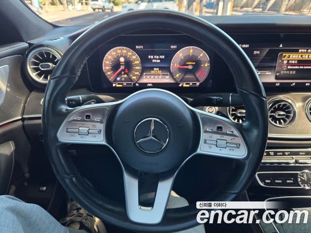 Mercedes-Benz CLS-Class 2020 — ფოტო 10/20