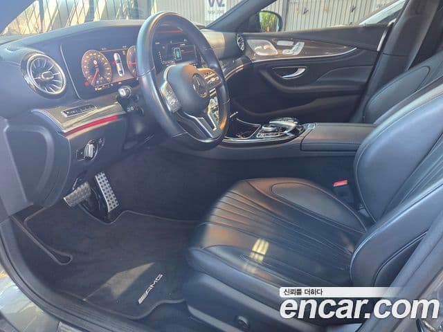 Mercedes-Benz CLS-Class 2020 — ფოტო 19/20