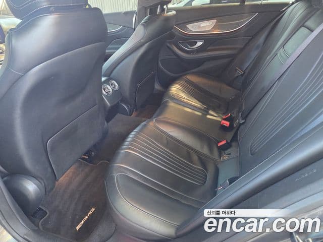 Mercedes-Benz CLS-Class 2020 — ფოტო 2/20