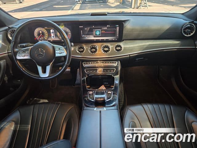 Mercedes-Benz CLS-Class 2020 — ფოტო 11/20