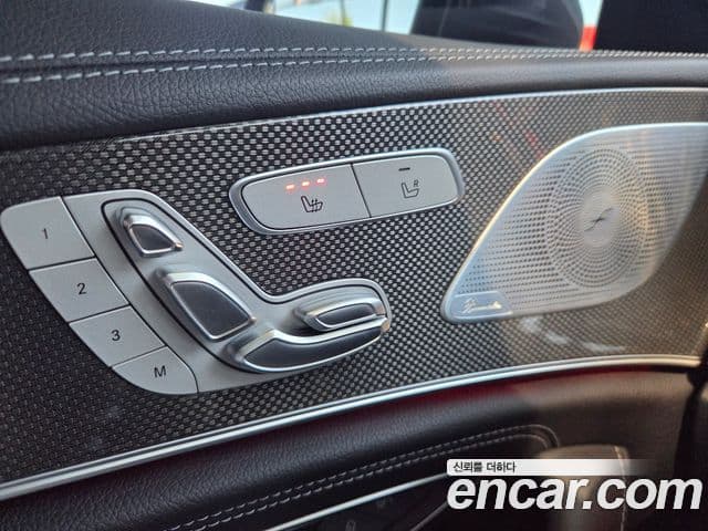 Mercedes-Benz CLS-Class 2020 — ფოტო 9/20
