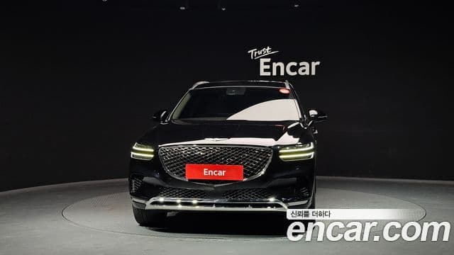 Genesis GV70 2021 — Şəkil 3/20