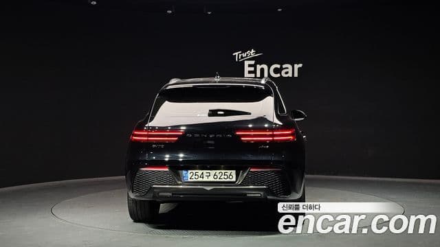 Genesis GV70 2021 — Şəkil 4/20