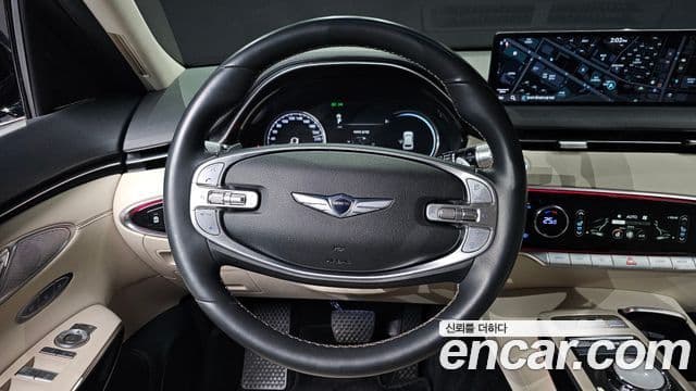 Genesis GV70 2021 — Şəkil 13/20