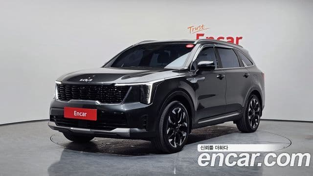 Kia Sorento 2024 — Şəkil 1/20