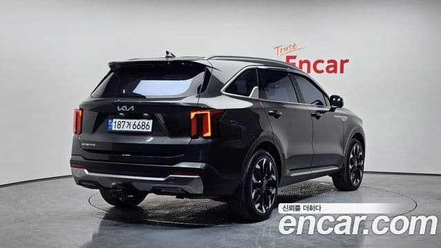 Kia Sorento 2024 — Şəkil 2/20