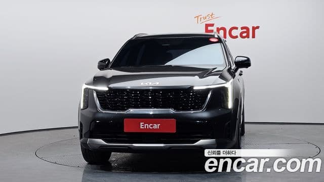 Kia Sorento 2024 — Şəkil 3/20
