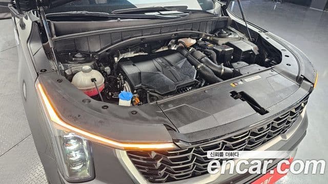 Kia Sorento 2024 — Şəkil 6/20