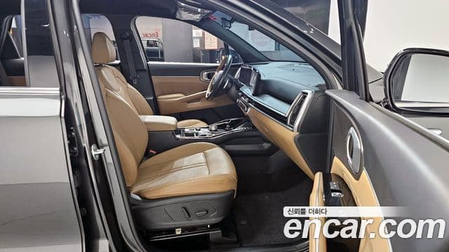 Kia Sorento 2024 — Şəkil 10/20