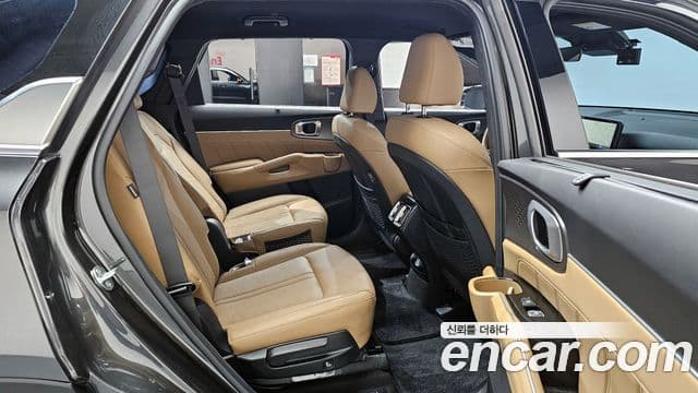 Kia Sorento 2024 — Şəkil 12/20