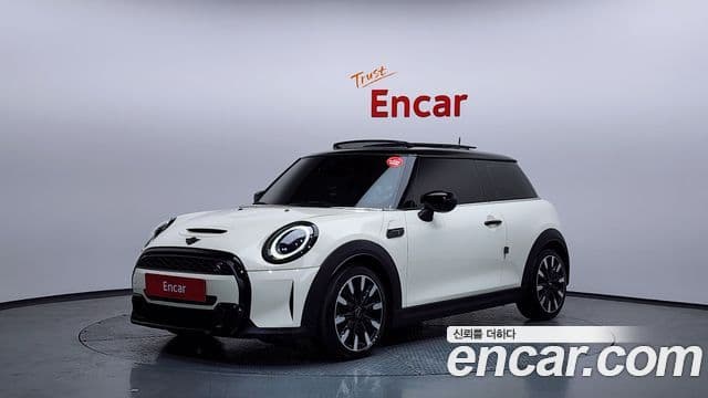 Mini Cooper S 2021 — Şəkil 4/20