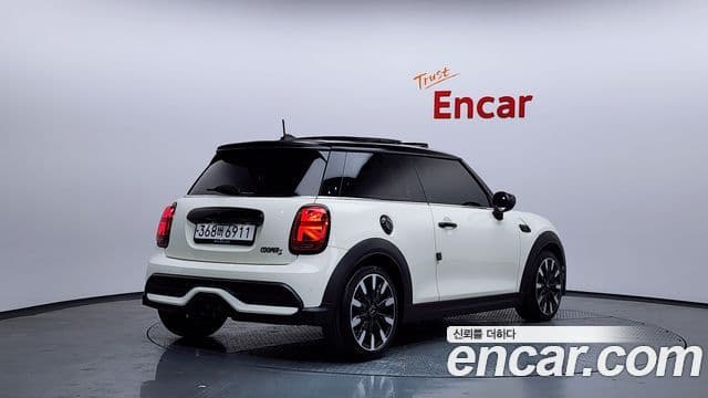 Mini Cooper S 2021 — Şəkil 19/20