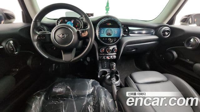 Mini Cooper S 2021 — Şəkil 12/20