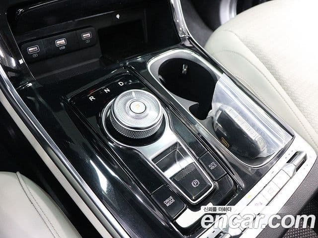 Kia Carnival 2021 — ფოტო 7/20