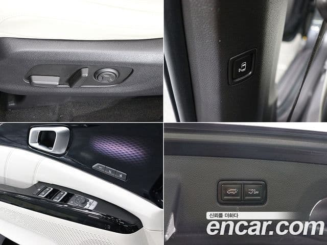 Kia Carnival 2021 — ფოტო 17/20