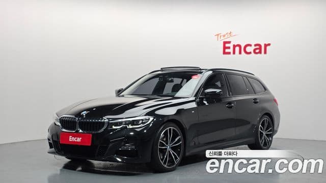 BMW 3 Series 2021 — Photo 10/20