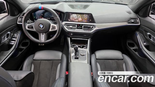BMW 3 Series 2021 — Photo 19/20