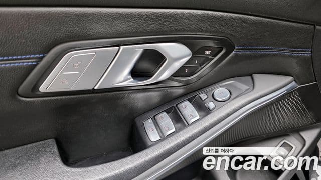 BMW 3 Series 2021 — Photo 20/20