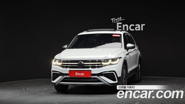 Volkswagen Tiguan Allspace 2023 — Şəkil 3/20