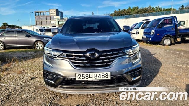 Renault Samsung QM6 2020 — Фото 19/19