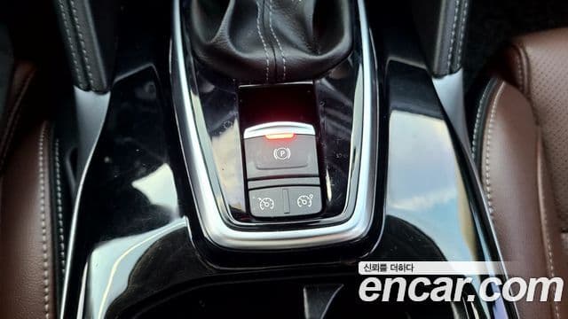Renault Samsung QM6 2020 — Фото 10/19