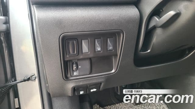 Renault Samsung QM6 2020 — Фото 13/19