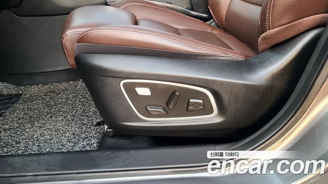 Renault Samsung QM6 2020 — Фото 16/19