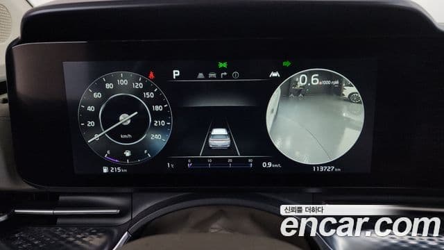 Kia Carnival 2021 — ფოტო 8/20