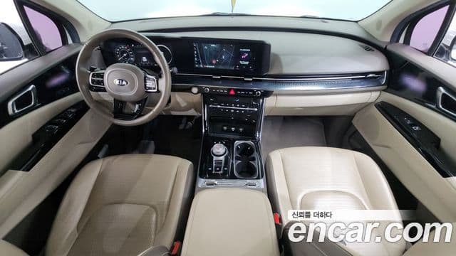 Kia Carnival 2021 — Фото 7/20