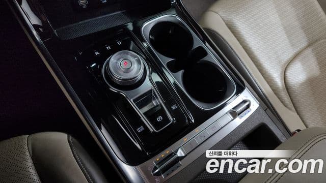 Kia Carnival 2021 — Фото 9/20