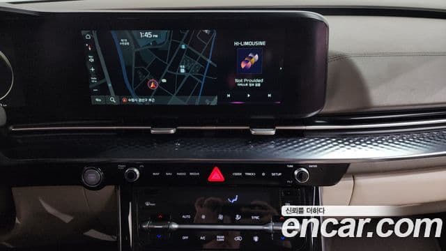 Kia Carnival 2021 — Фото 15/20