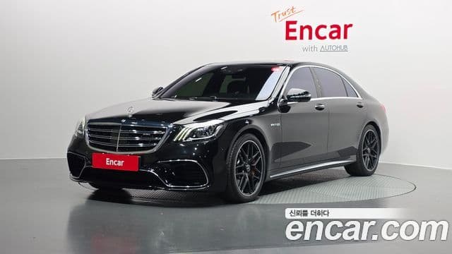 Mercedes-Benz S-Class 2020 — ფოტო 17/20