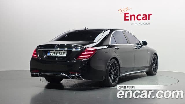 Mercedes-Benz S-Class 2020 — ფოტო 18/20
