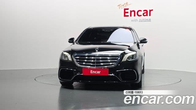 Mercedes-Benz S-Class 2020 — ფოტო 6/20
