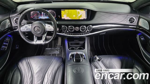 Mercedes-Benz S-Class 2020 — ფოტო 2/20