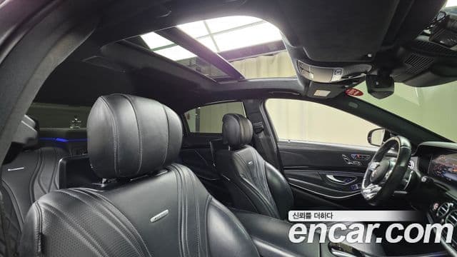Mercedes-Benz S-Class 2020 — ფოტო 11/20