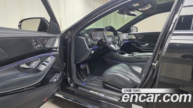Mercedes-Benz S-Class 2020 — ფოტო 3/20