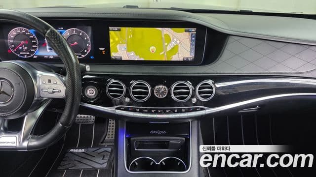 Mercedes-Benz S-Class 2020 — ფოტო 14/20