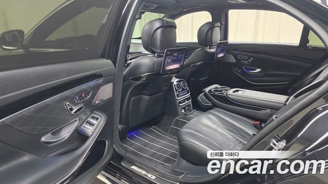 Mercedes-Benz S-Class 2020 — ფოტო 12/20