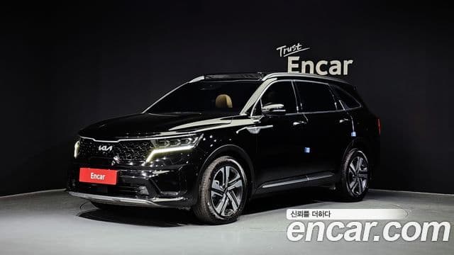 Kia Sorento 2023 — Şəkil 1/20
