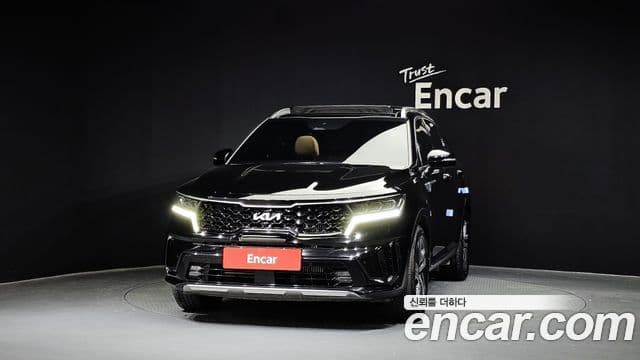 Kia Sorento 2023 — Şəkil 3/20